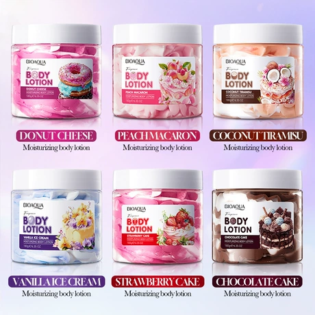 Premium Body Care OEM: Bespoke Body Lotion Formulations