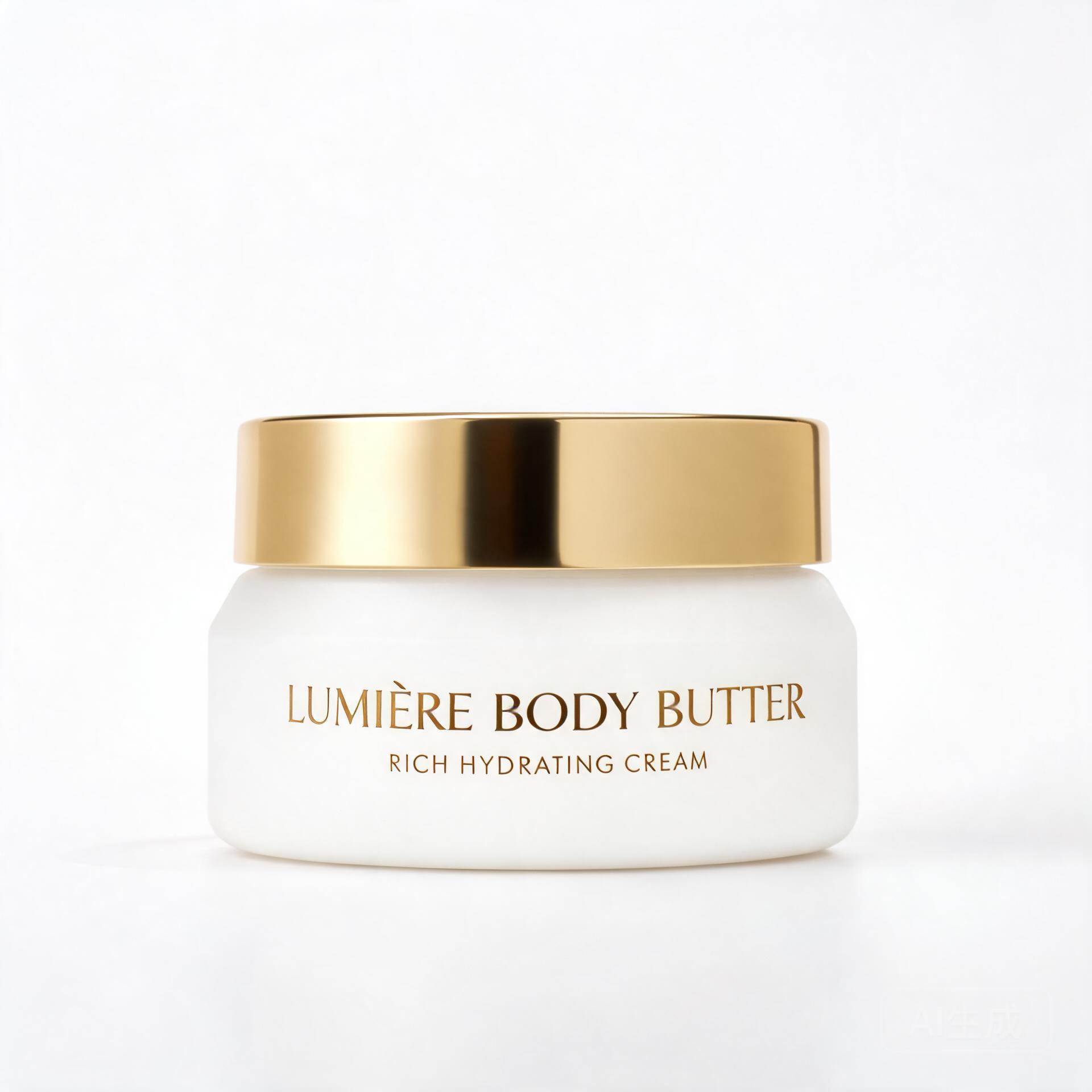 Rich Body Butter OEM: Deep Nourishing Cream Formula