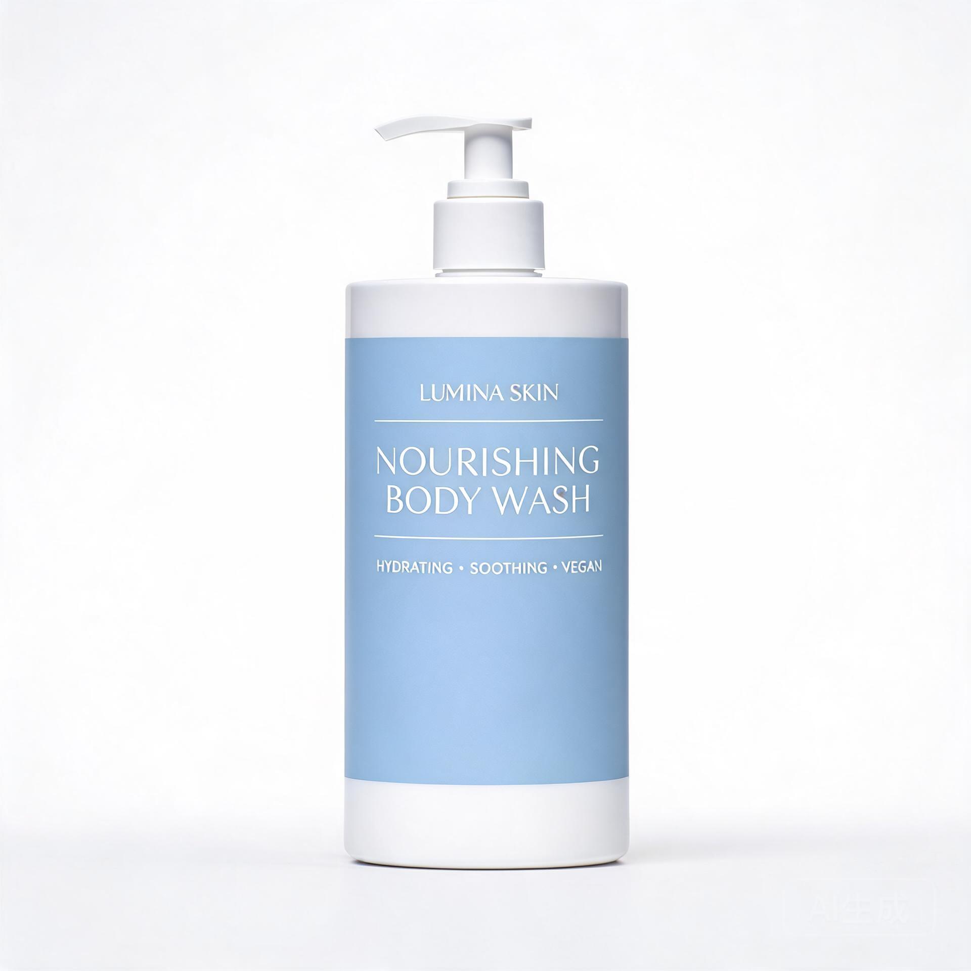 Nourishing Body Wash OEM: Hydrating Cleansing Formula