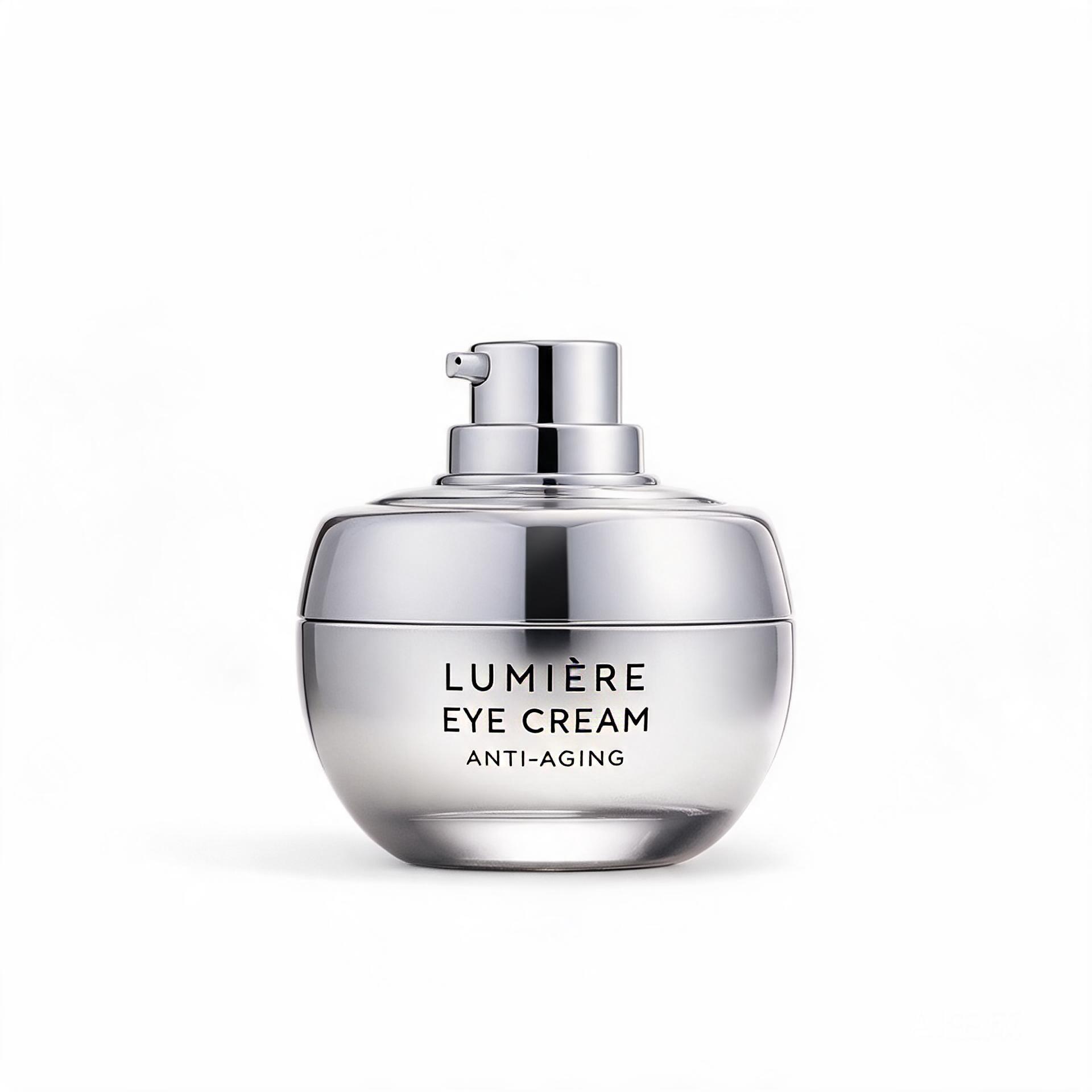 Anti-Aging Eye Cream OEM: Peptide-Infused Wrinkle Repair Formula