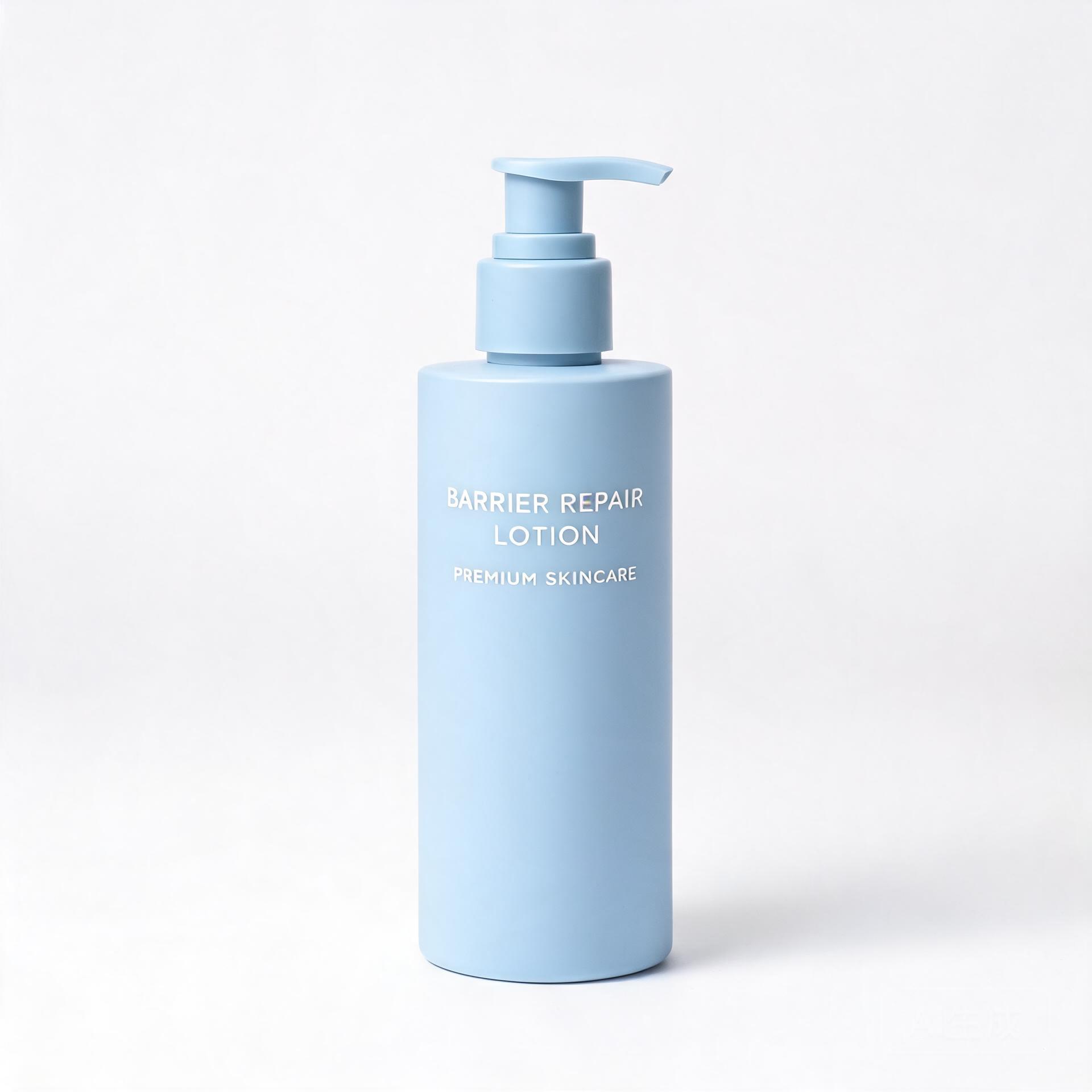 Barrier Repair Lotion OEM: Ceramide & Panthenol Restoring Formula