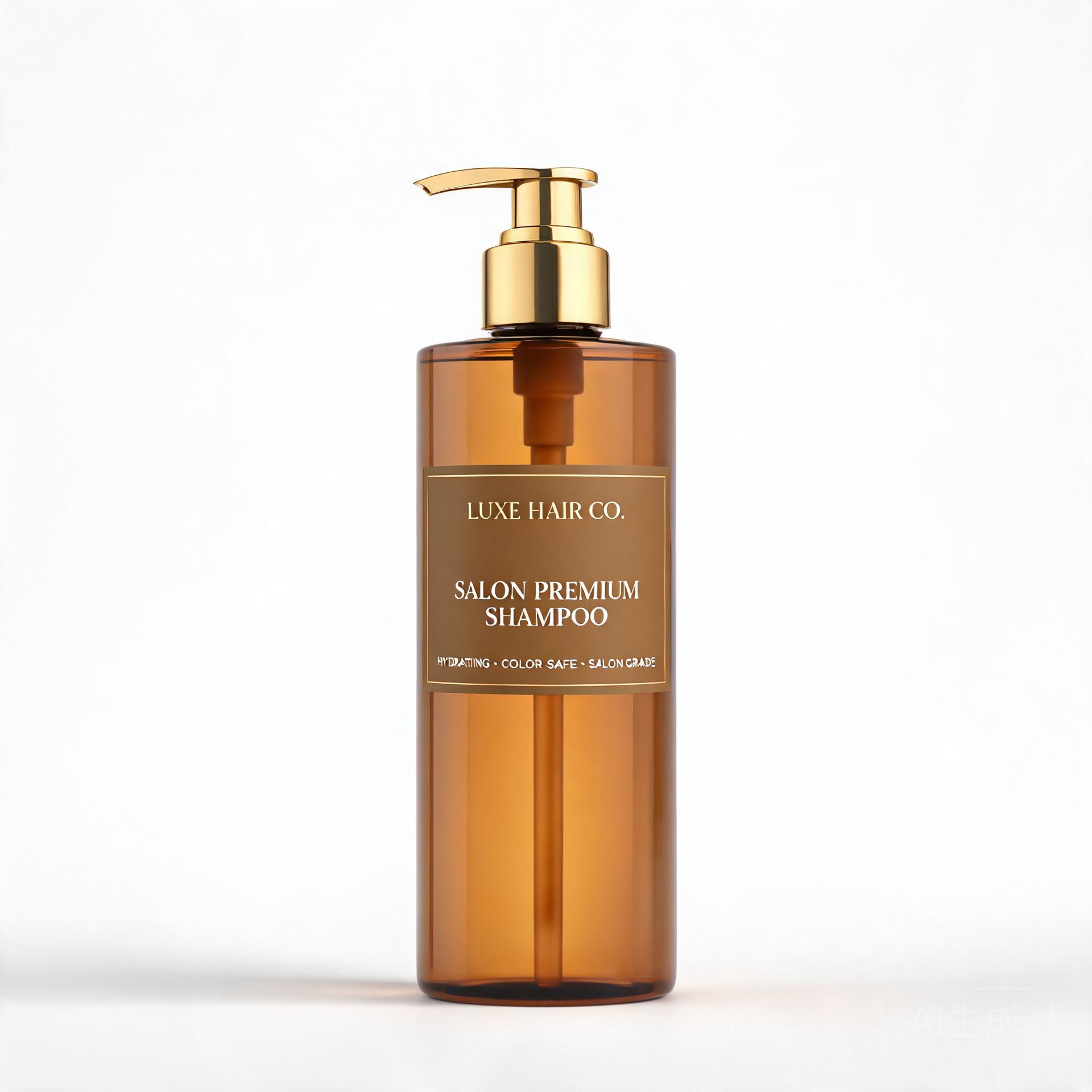 Salon-Grade Shampoo OEM: Keratin & Argan Oil Repair Formula